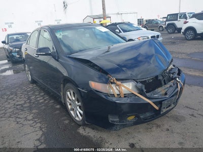 ACURA TSX 2008