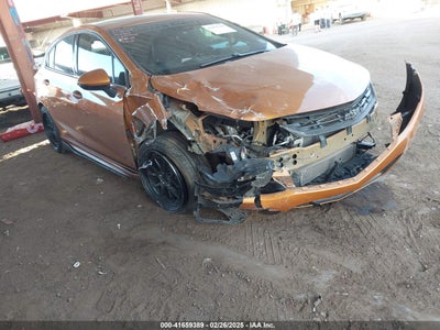 CHEVROLET CRUZE 2017