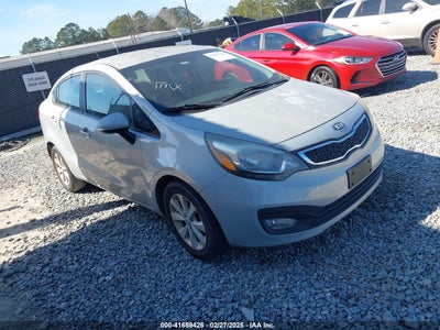 KIA RIO 2014