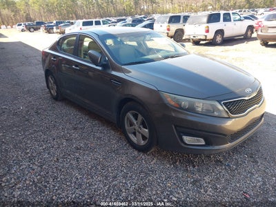 KIA OPTIMA 2015