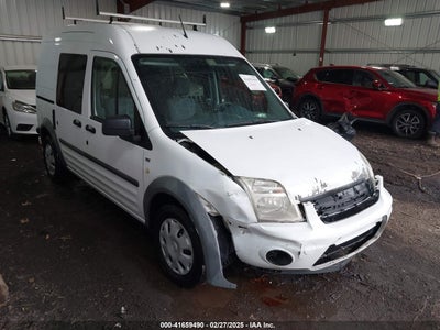 FORD TRANSIT CONNECT 2013