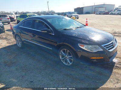 VOLKSWAGEN CC 2010