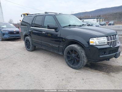 LINCOLN NAVIGATOR 2012