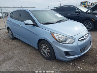 HYUNDAI ACCENT 2014