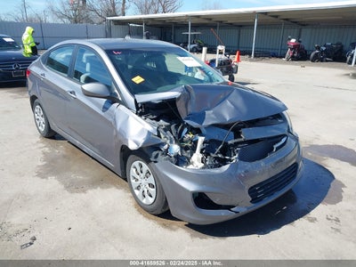 HYUNDAI ACCENT 2015