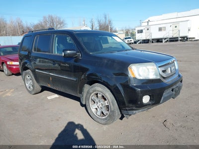 HONDA PILOT 2011