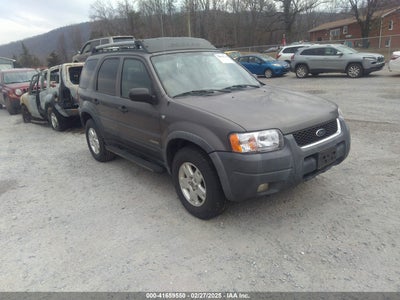 FORD ESCAPE 2002