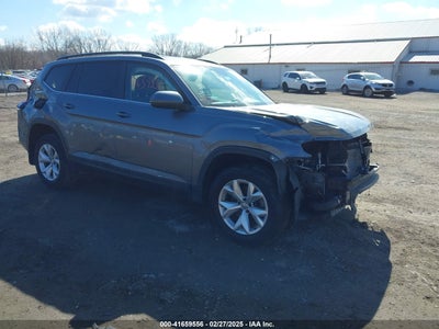 VOLKSWAGEN ATLAS 2020