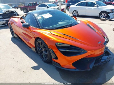MCLAREN 720S 2021