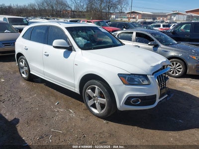 AUDI Q5 2012