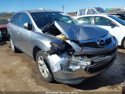 MAZDA CX-9 2011