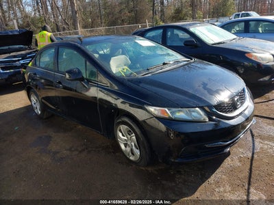 HONDA CIVIC 2013