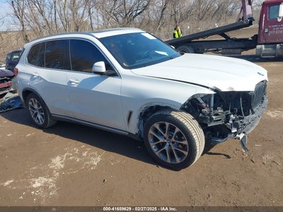 BMW X5 2019