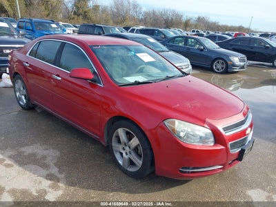 CHEVROLET MALIBU 2012
