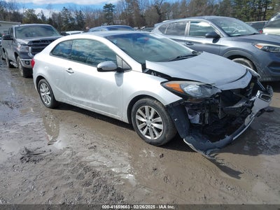 KIA FORTE KOUP 2014