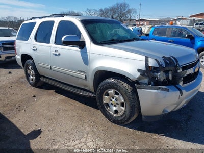 CHEVROLET TAHOE 2011