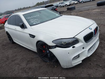 BMW 535I 2011