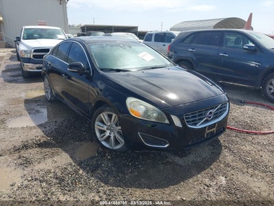 VOLVO S60 2012