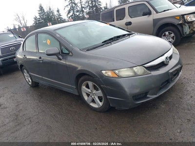 HONDA CIVIC 2009