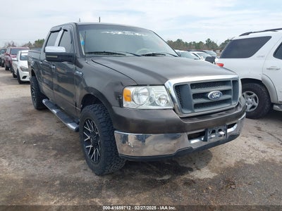 FORD F-150 2008