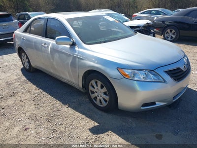 TOYOTA CAMRY 2007