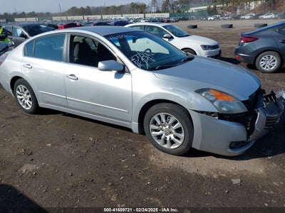 NISSAN ALTIMA 2009
