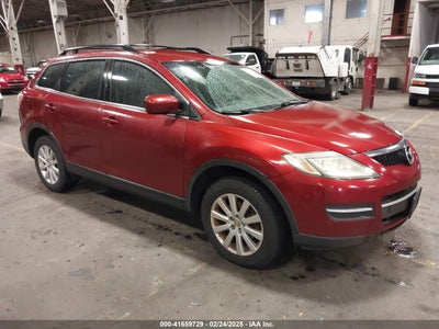 MAZDA CX-9 2008