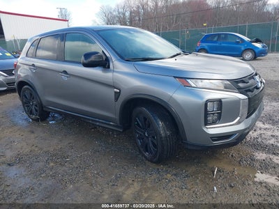 MITSUBISHI OUTLANDER SPORT 2024