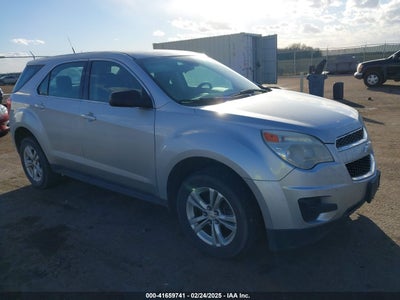 CHEVROLET EQUINOX 2012