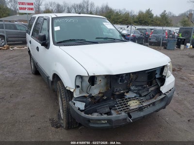 FORD EXPEDITION 2006