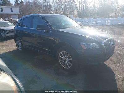 AUDI Q5 2012