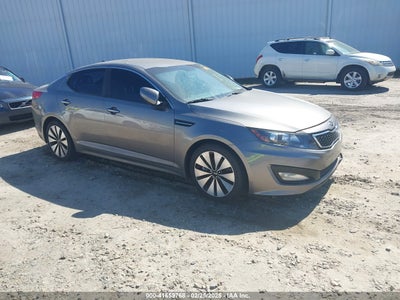 KIA OPTIMA 2013