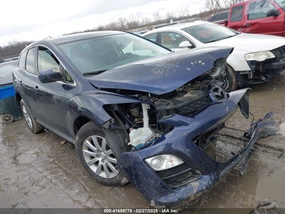 MAZDA CX-7 2012