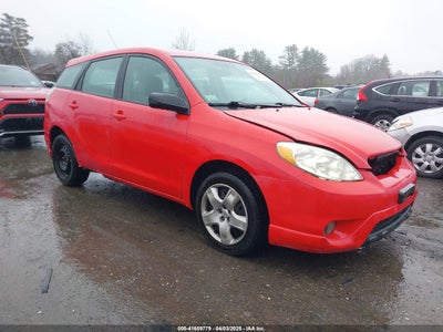 TOYOTA MATRIX 2005
