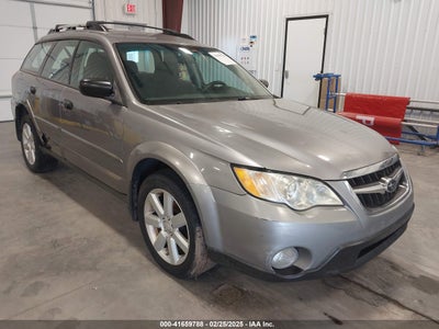 SUBARU OUTBACK 2008