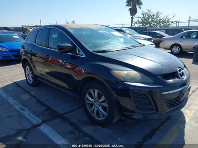 MAZDA CX-7 2010