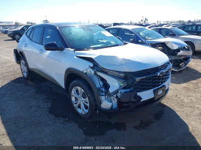 CHEVROLET TRAX 2024