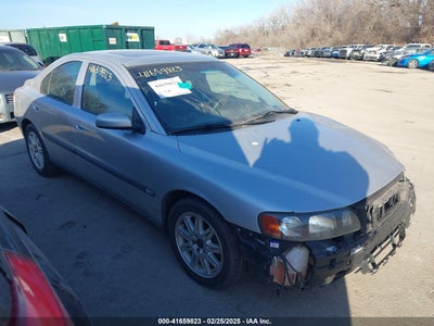 VOLVO S60 2004