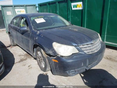 CHRYSLER SEBRING 2007