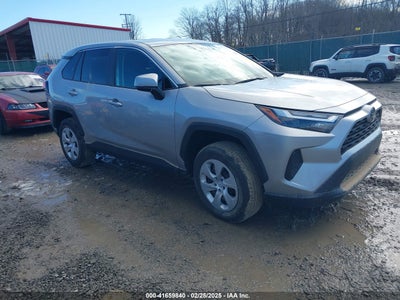 TOYOTA RAV4 2024