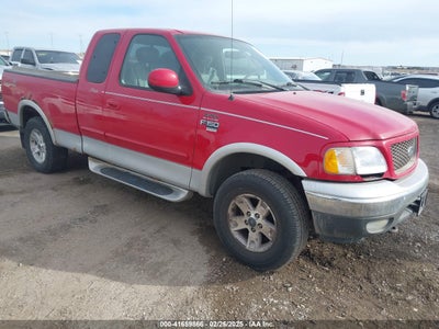 FORD F-150 2003