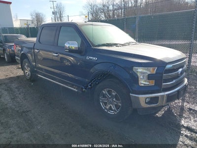 FORD F-150 2015
