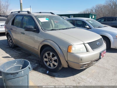 FORD FREESTYLE 2006