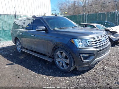 FORD EXPEDITION MAX 2018