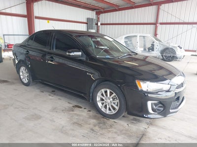 MITSUBISHI LANCER 2016