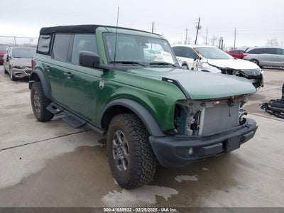 FORD BRONCO 2023