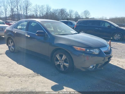 ACURA TSX 2011
