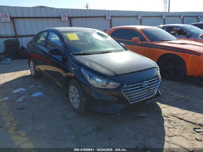 HYUNDAI ACCENT 2019