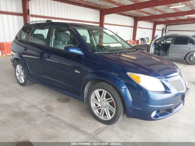 PONTIAC VIBE 2007