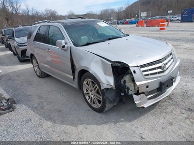CADILLAC SRX 2007